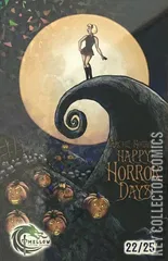 Variant Cover for Happy Horror Days #1
