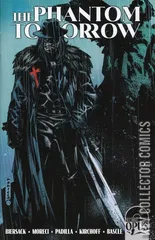 Variant Cover for Phantom Tomorrow #1