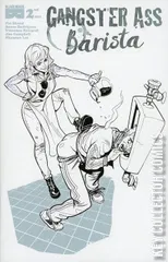 Variant Cover for Gangster Ass Barista #2