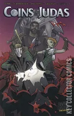 Variant Cover for Coins of Judas #1