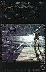 Cover for Great Gatsby #7