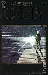 Variant Cover for Great Gatsby #7