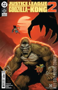 Justice League vs. Godzilla vs. Kong #6