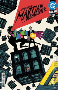 Absolute Martian Manhunter #6