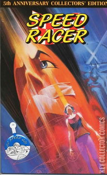 Variant Cover for Speed Racer #1