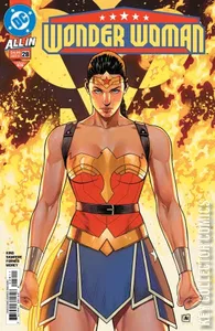 Wonder Woman #28