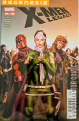 Cover for X-Men Legacy #260