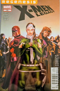 X-Men Legacy #260