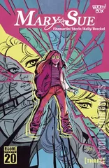 Cover for Mary Sue #3