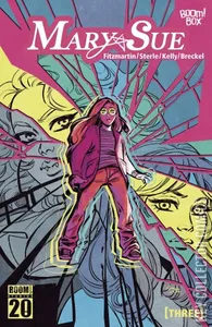 Mary Sue #3