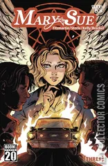 Cover for Mary Sue #3
