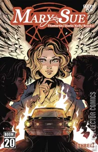 Mary Sue #3