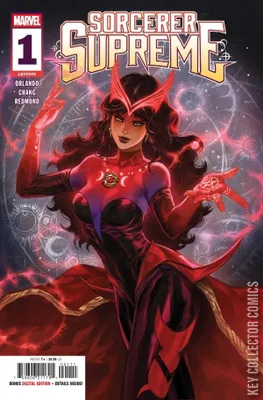 Sorcerer Supreme