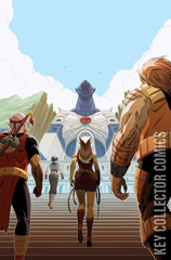 Variant Cover for Thundercats: Lost #10