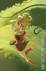 Variant Cover for Thundercats: Lost #10
