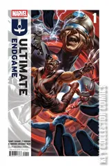 Cover for Ultimate Endgame #1