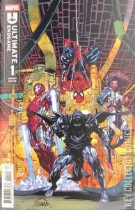 Ultimate Endgame #1