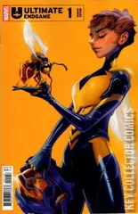 Variant Cover for Ultimate Endgame #1