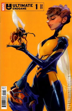 Variant Cover for Ultimate Endgame #1