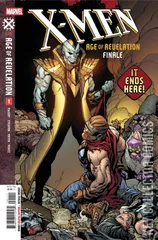 Cover for X-Men: Age of Revelation - Finale #1