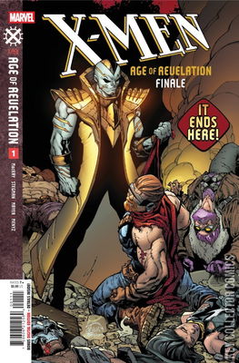X-Men: Age of Revelation - Finale