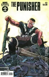 Marvel Knights: Punisher #2