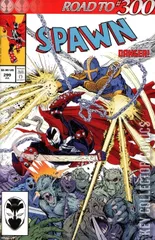 Cover for Spawn #299