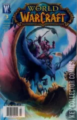 Variant Cover for World of Warcraft #3
