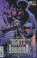 Variant Cover for Night's Dominion #1
