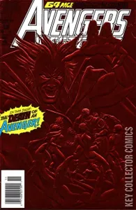 West Coast Avengers #100