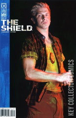 Variant Cover for The Shield: Spotlight #3