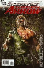 Cover for Green Arrow #3