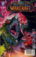 Variant Cover for World of Warcraft #5