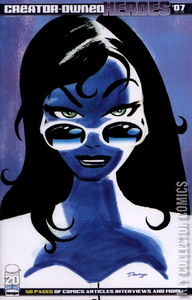 Creator-Owned Heroes #7