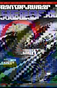 Creator-Owned Heroes #1