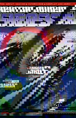 Creator-Owned Heroes