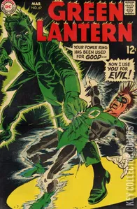 Green Lantern #67