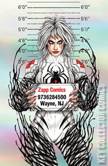 Variant Cover for White Widow #3