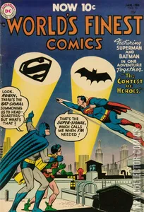 World's Finest Comics #74