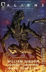 Variant Cover for Alien 3: The Unproduced Screenplay #3