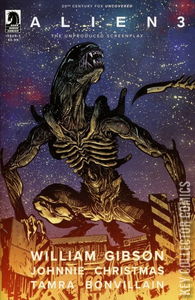 Alien 3: The Unproduced Screenplay #3