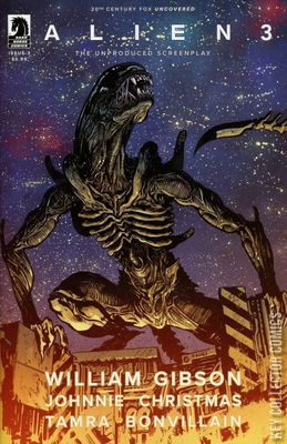 Alien 3: The Unproduced Screenplay