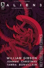 Variant Cover for Alien 3: The Unproduced Screenplay #4