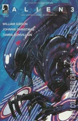 Variant Cover for Alien 3: The Unproduced Screenplay #5
