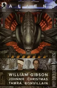Alien 3: The Unproduced Screenplay #1