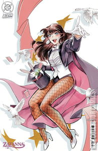 Zatanna #1