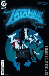 Zatanna #1