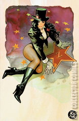 Variant Cover for Zatanna #1