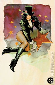Zatanna #1