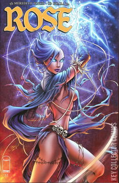 Variant Cover for Rose #12